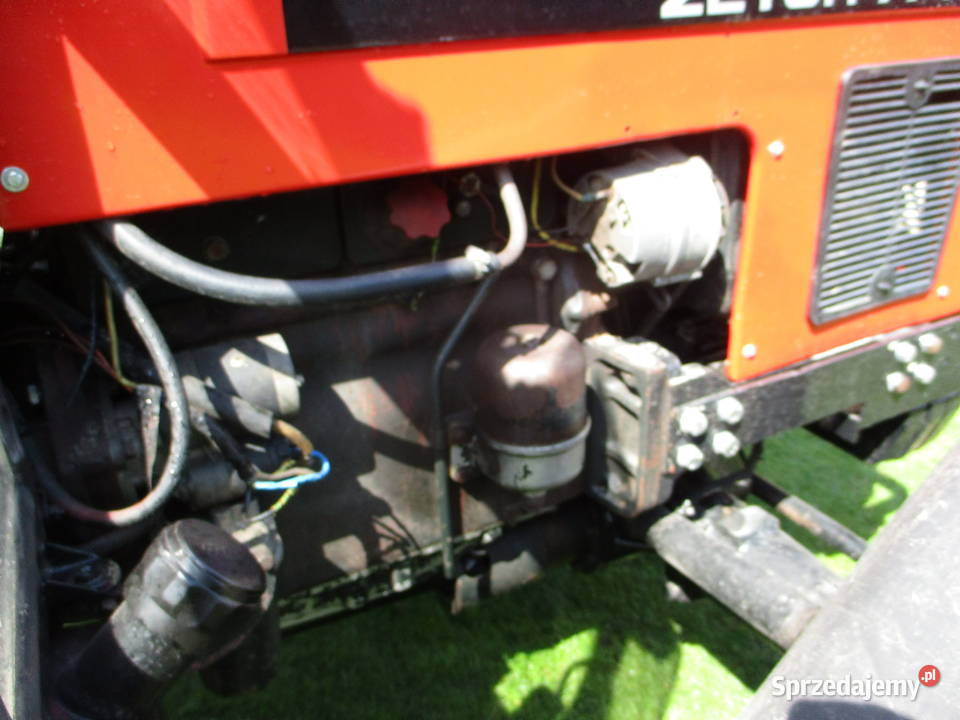 Zetor 7745 Wojsławice sprzedam
