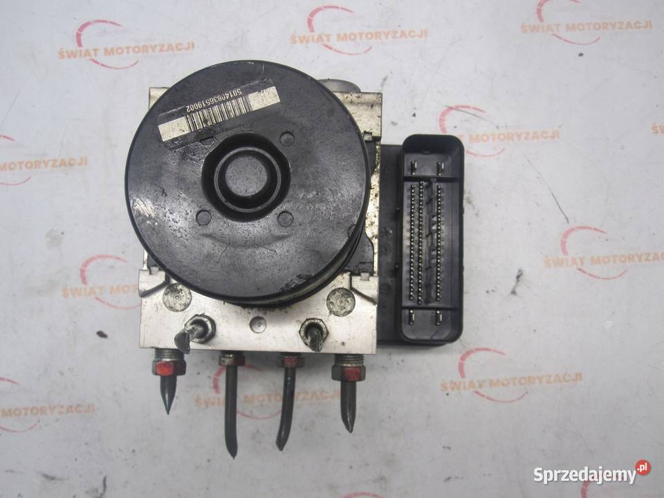 MITSUBISHI ASX I 11r pompa ABS 4670A298 świętokrzyskie Kielce sprzedam