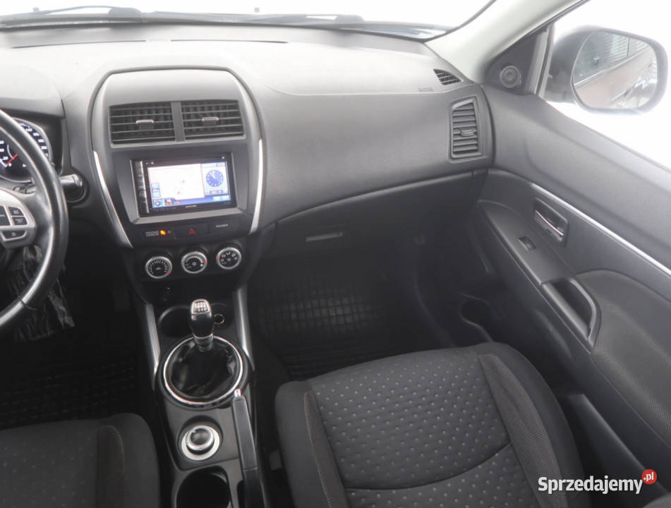 Mitsubishi ASX 18 DID MIVEC wspomaganie kierownicy dolnośląskie Bielany Wrocławskie