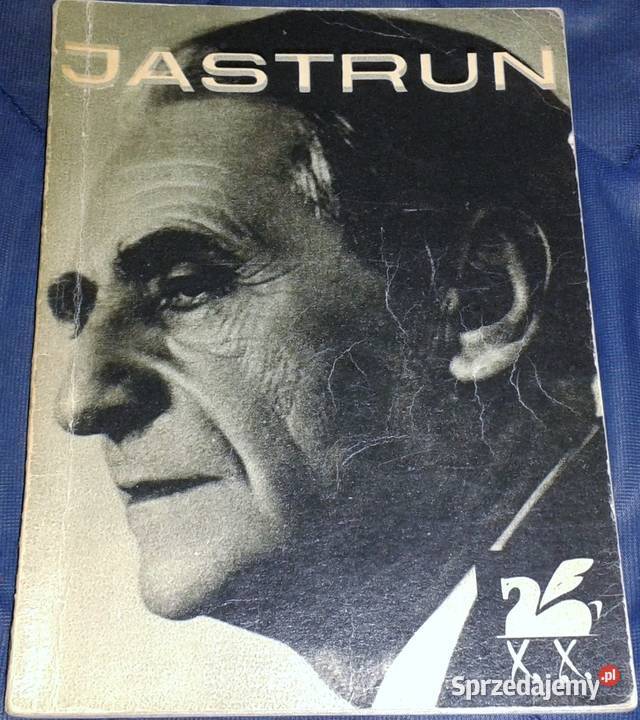 Poezje wybrane Mieczysław Jastrun Chełm