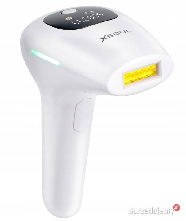 DEPILATOR LASEROWY IPL 1mln błysków bezbolesny Zawiercie