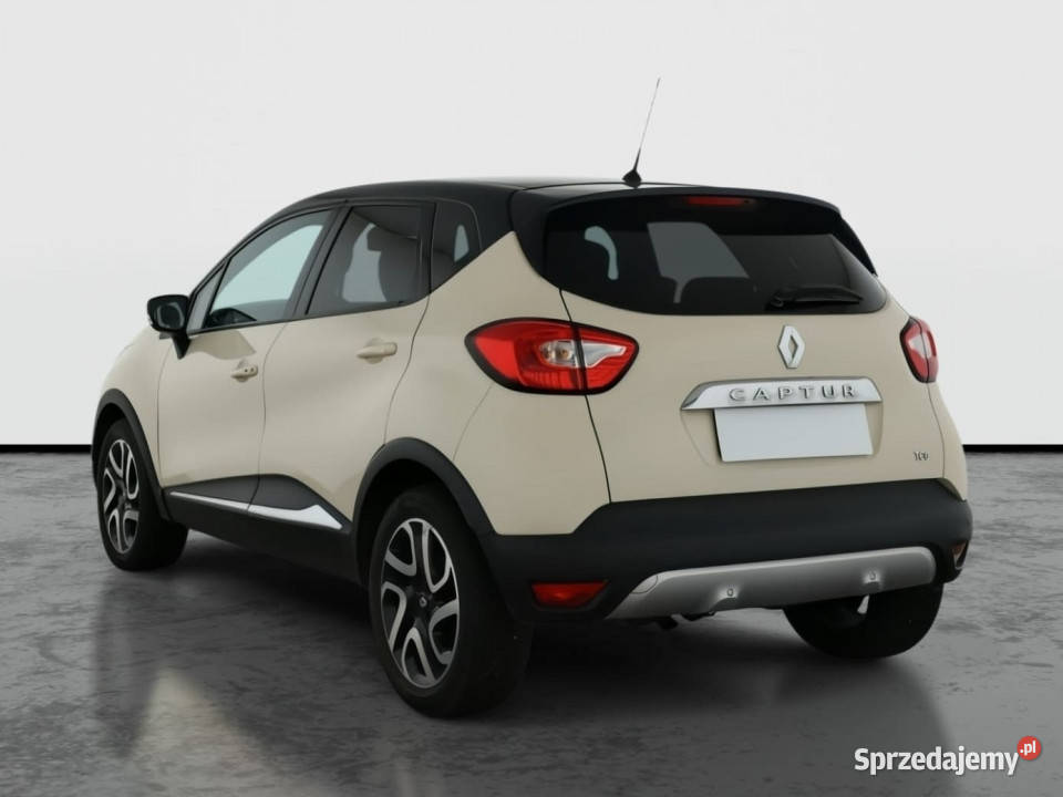 Renault Captur 12 TCe nawigacja Lublin