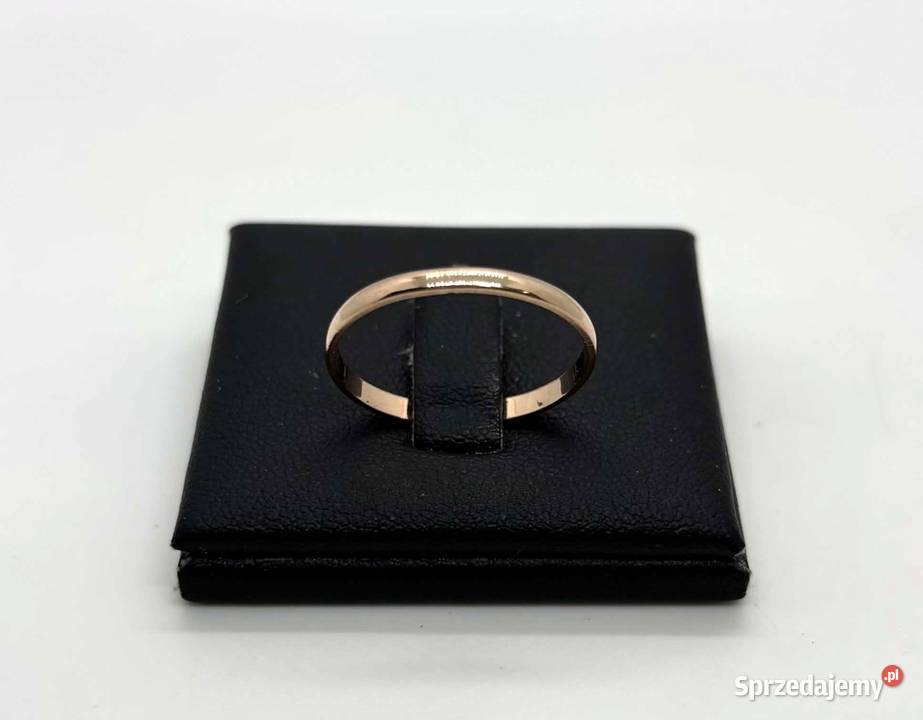 Złota Obączka pr 585 147g R20 Elbląg