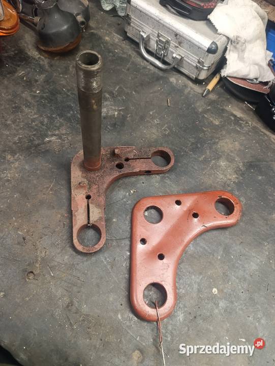 Półki wsk 125 półka 175 zawieszenia Wfm SHL jawa Zamość