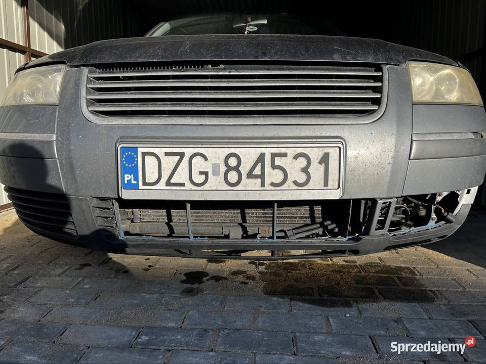 Volkswagen Passat B5 Pieńsk