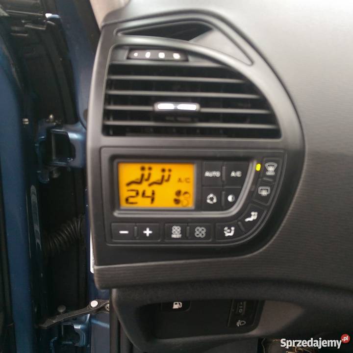 Citroen C4 Picasso Grand zadbany 7osobowy C4 Grand Picasso Motoryzacja Wągrowiec