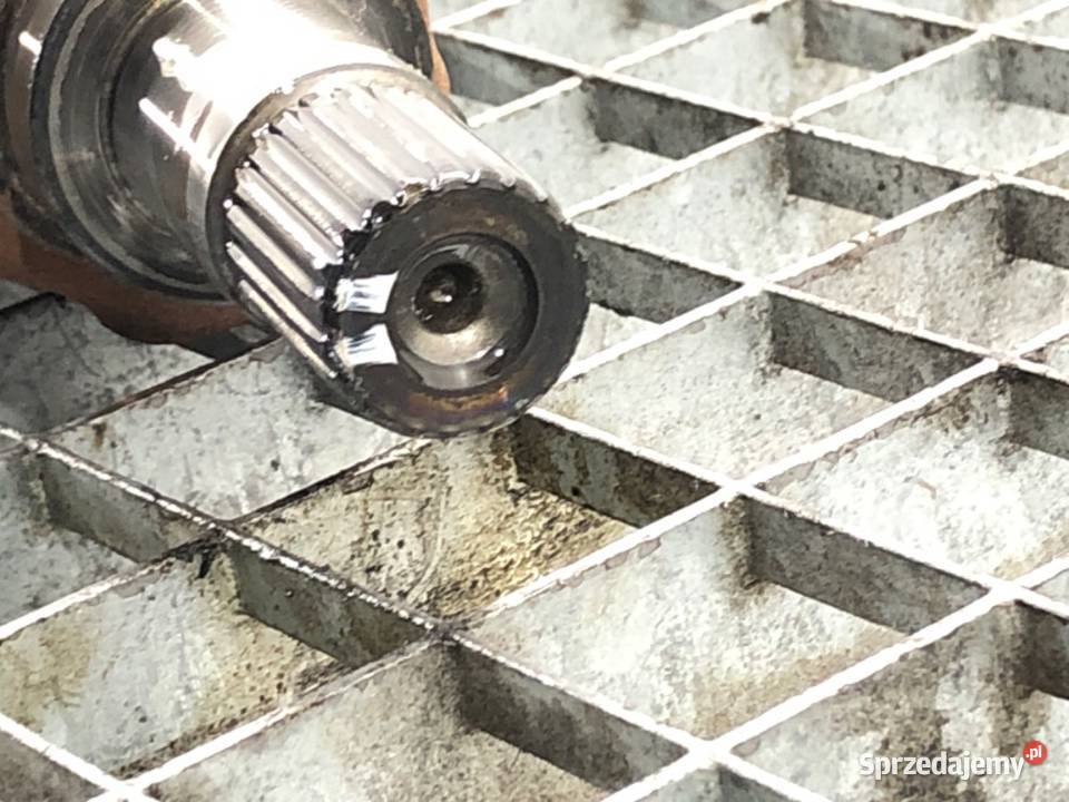 PÓŁOŚ LEWY PRZÓD CITROEN C3 II 9801388580 10 68