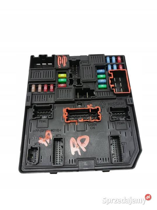 MODUŁ KOMFORTU 284B63349R Renault Talisman I