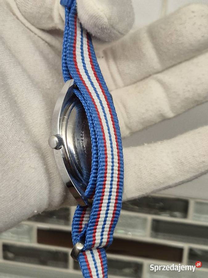 Zegarek Glashutte SpezimaticAutomatic Chorzów