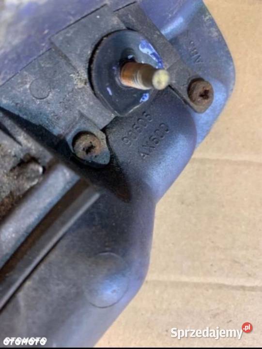 90606AX600 klamka mikrostyk tył Nissan Micra k12 Szczecin