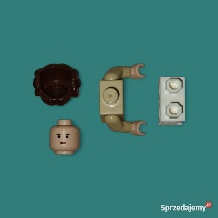 Lego Star Wars Księżniczka Leia SW0113 6 lat+ mazowieckie sprzedam