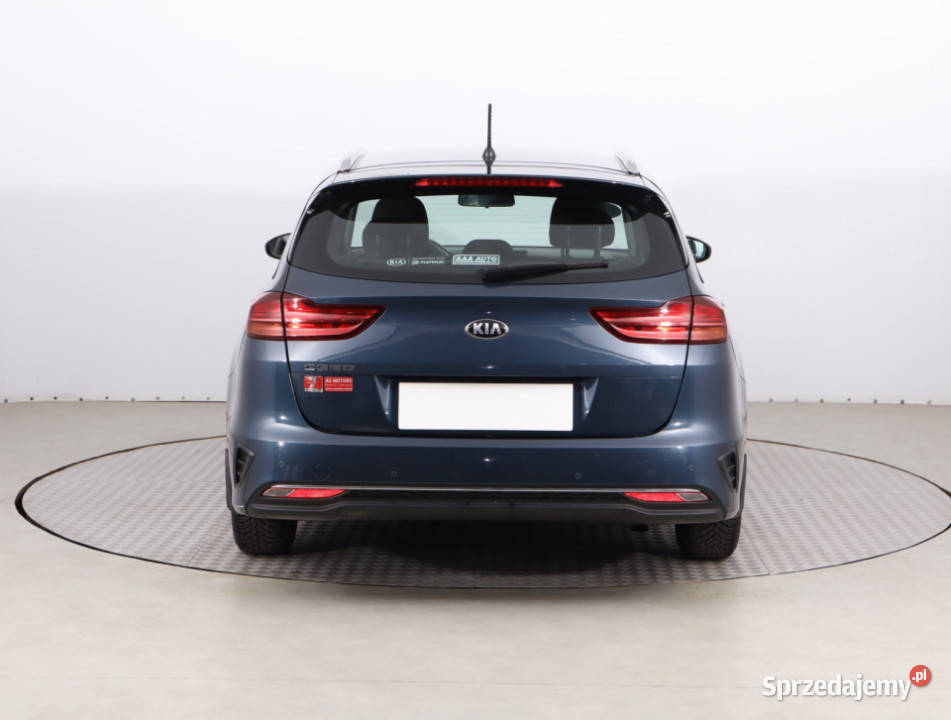 Kia Ceed 16 CRDi mazowieckie Piaseczno