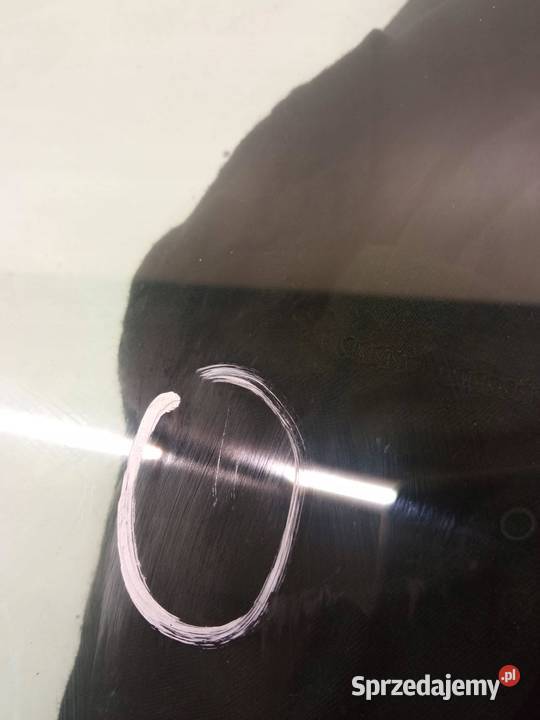 SZYBA DRZWI LEWY PRZÓD 7 19 4D CICHA SECURE Rok produkcji 2019 Boczne (drzwi)