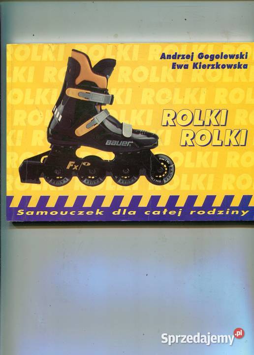 Rolki rolki Samouczek Gogolewski Kierzkowska Pozostałe Szczecin