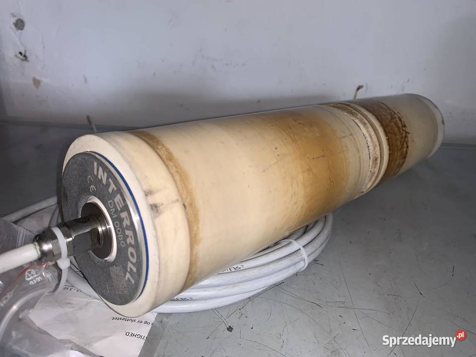 Interroll DM 0080 Drum Motor 140 W M34 975 mm x Warszawa
