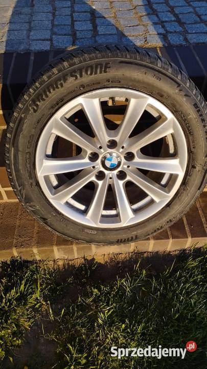 Koła BMW Alufelgi 17 6780720 5x120 ET30