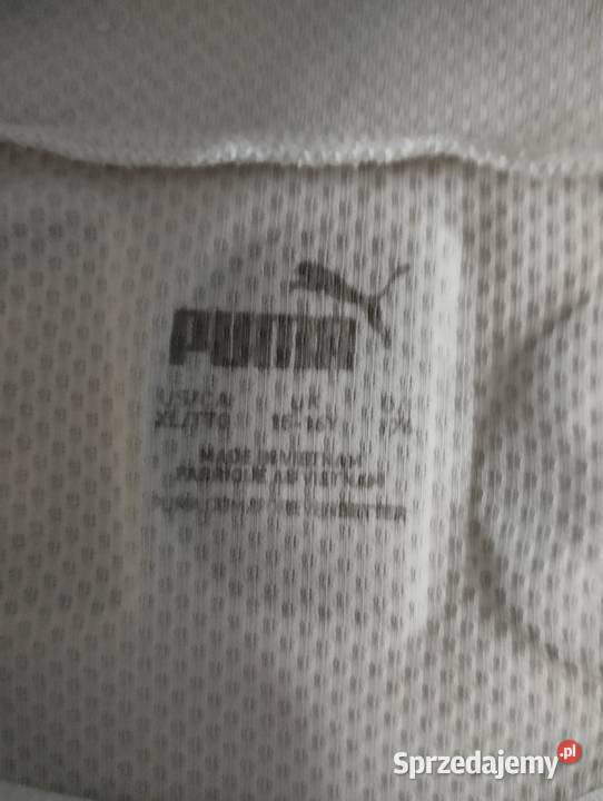 Sprzedam koszulkę Manchester City FODEN Puma