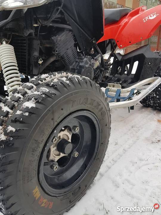 Access Lucky Star CB500