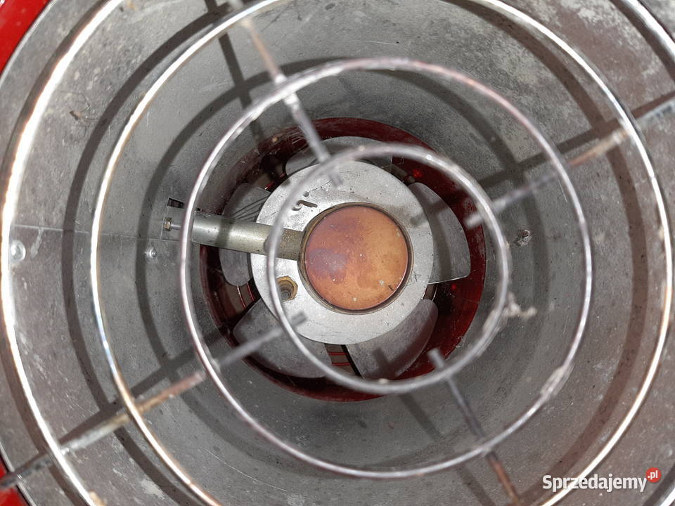 Nagrzewnica gazowa dmuchawa Erba 12kW Głuchołazy