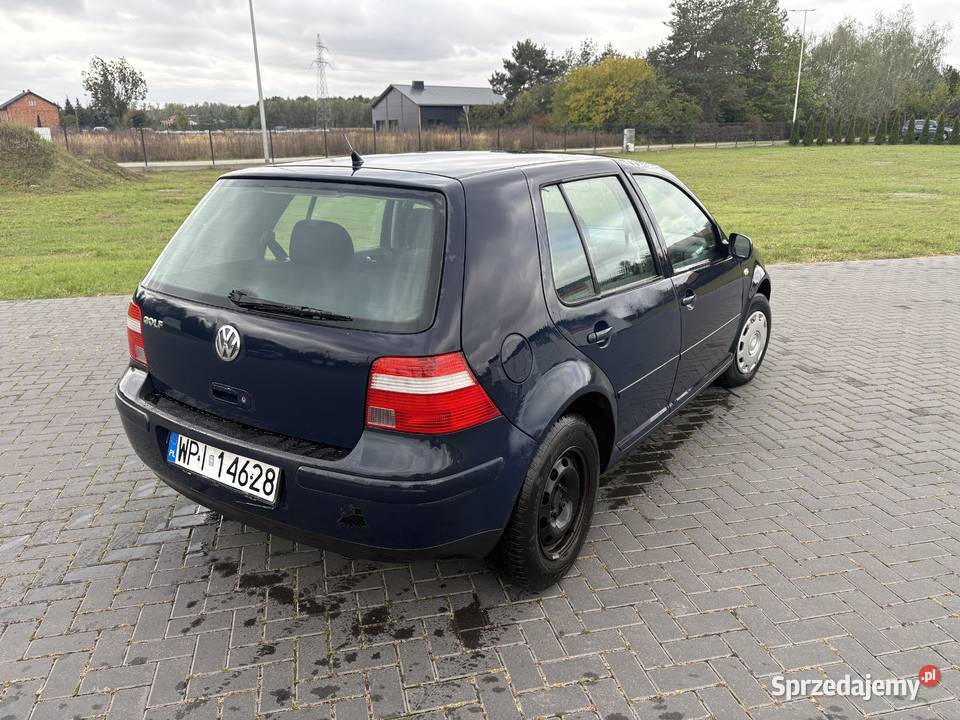 Volkswagen Golf 14 Pacific Samochody osobowe Sochaczew