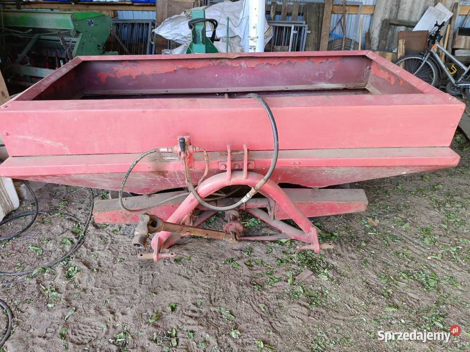 Rozsiewacz nawozów Krasnosielc