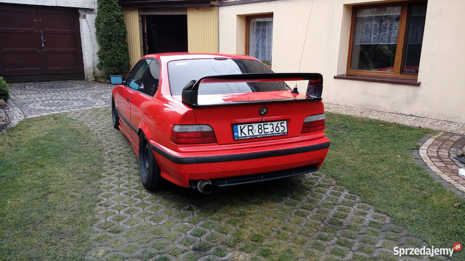 BMW e36 m pakiet Myszkowice