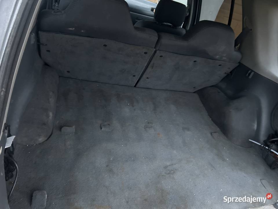 Nissan Xterra 33 v6 LPG patrol pathfinder navara śląskie Pyrzowice sprzedam