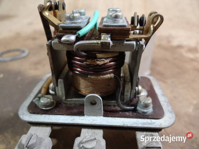regulator napięcia ElMot 12v 180w Ursus Star Żary sprzedam