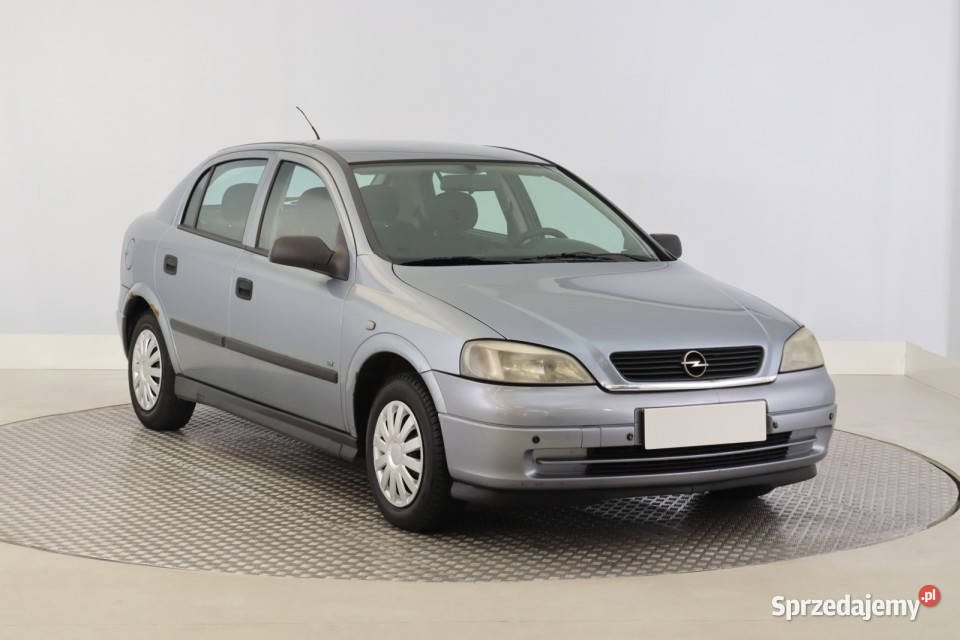 Opel Astra 16 16V Zabrze