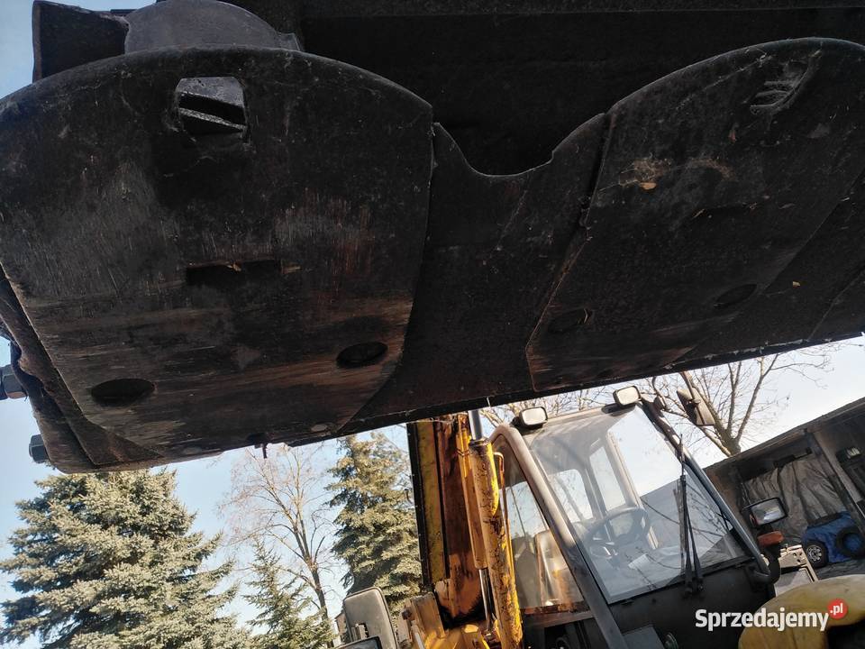 Kosiarka Krone czołowa kujawsko-pomorskie Strzelno