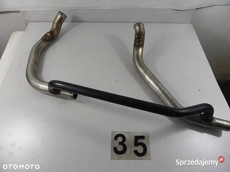 Kolektor wydechowy Harley Davidson Sportster Pozostałe