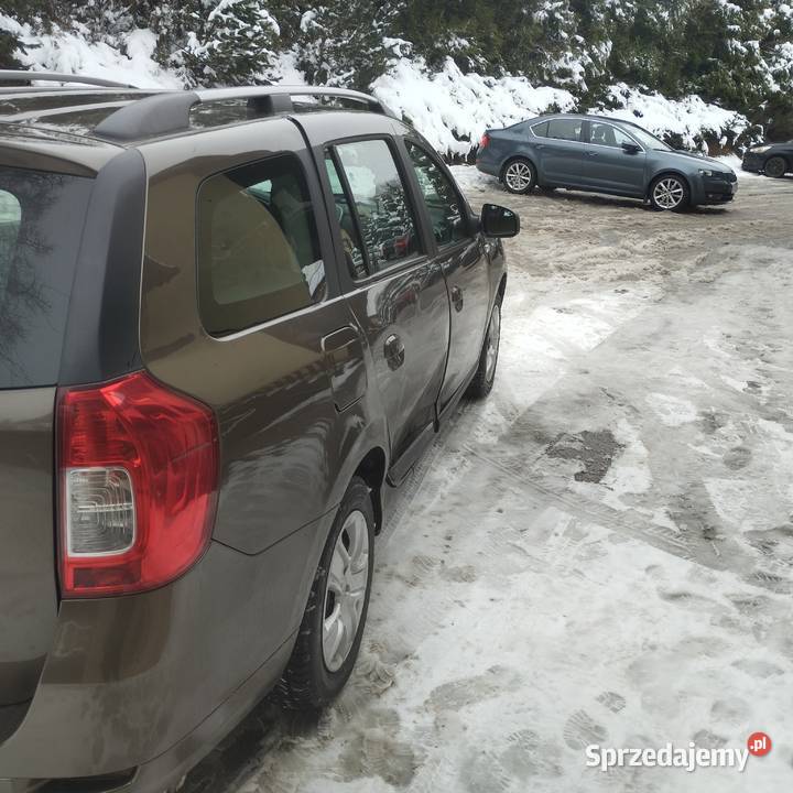 Dacia Logan mcv