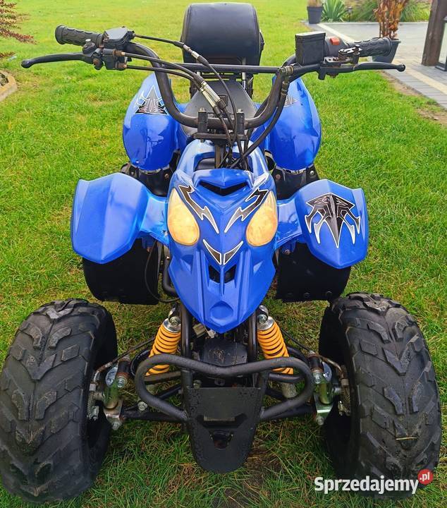 Quad 110 automat Pozostałe Ponikiew Duża