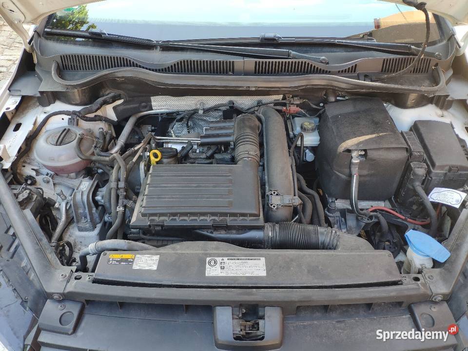 Volkswagen Golf Sportsvan 12 TSI Zadbane gotowe manualna Głogów