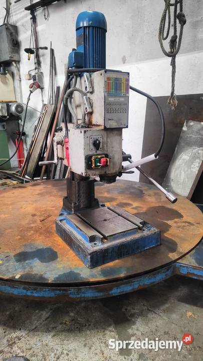 Wiertarka stołowa MK3 Kalisz