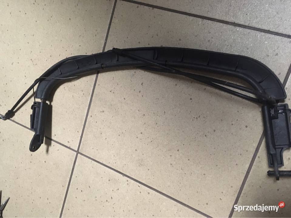 Rączka uchwyt dźwignia hamulca kosiarki STIGA Tarnów