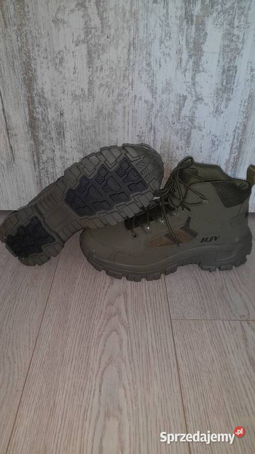 Buty trekkingowe Green Outdoor