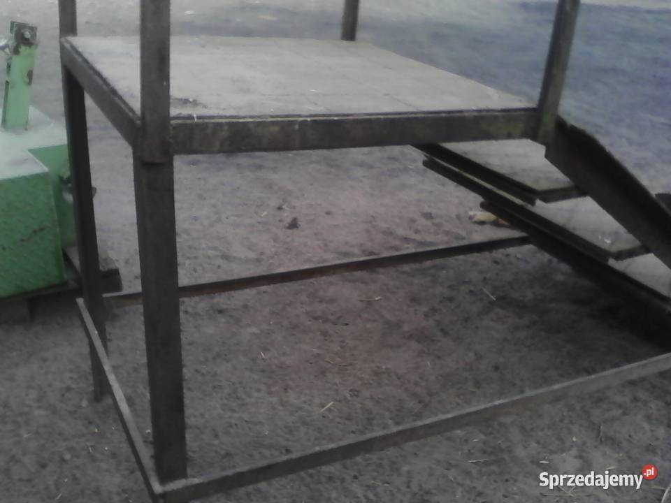 sprzedam schody metalowe Dzierżnica
