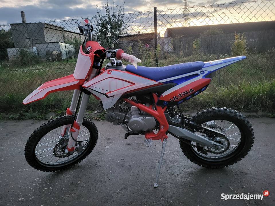 Cross apollo 150ccm 1km Okaliniec