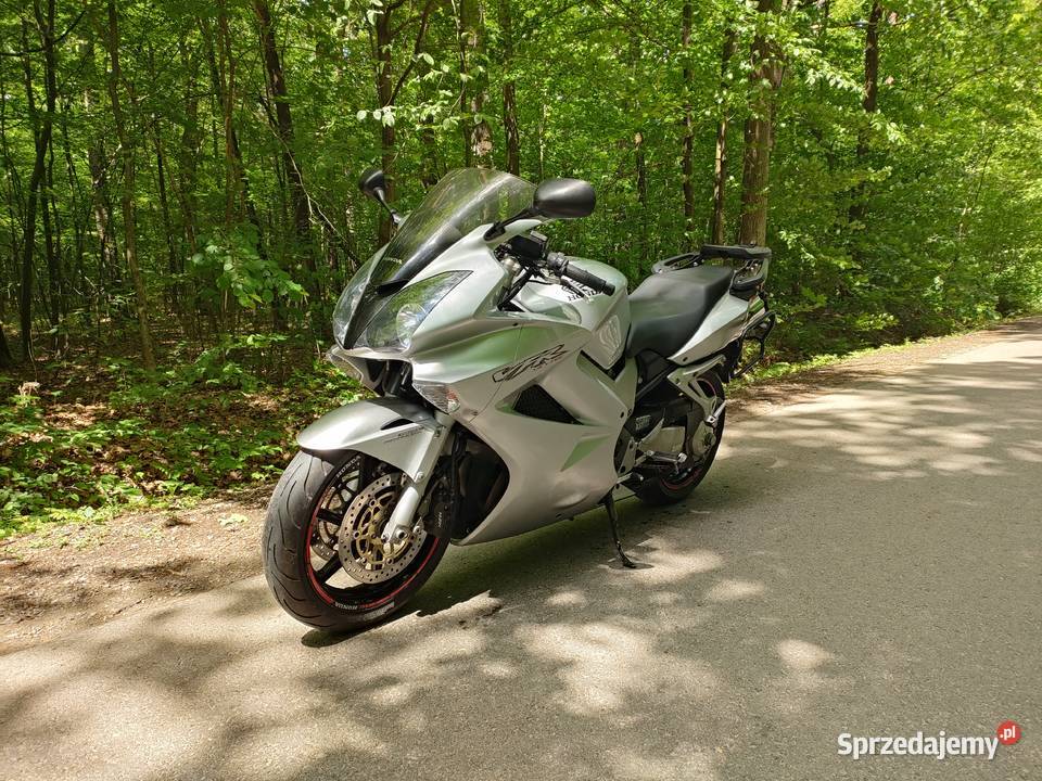 Honda vfr 800 Honda Lublin sprzedam