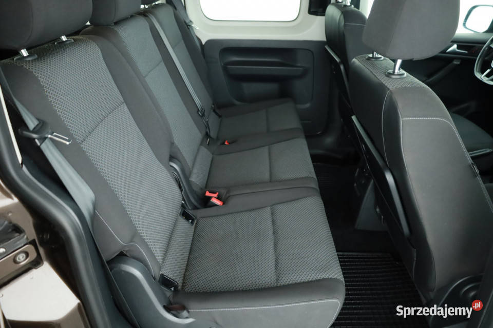 VW Caddy 20 TDI radio Piaseczno