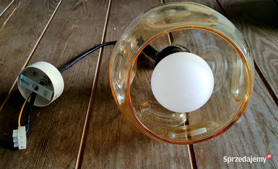 NOWA Lampa wisząca kulka lampa sufitowa Bydgoszcz