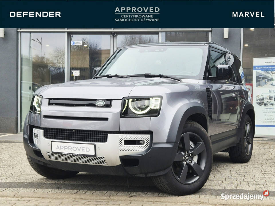 Land Rover Defender Range Rover Defender 30P I6 bluetooth Łódź