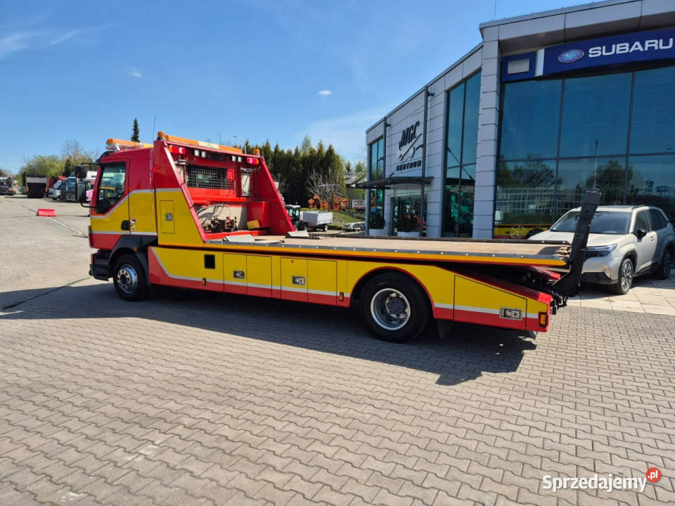 Volvo FL230 POMOC DROGOWA Volvo FL 230 42 POMOC Łaziska Górne
