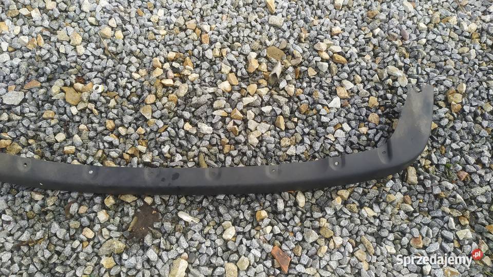 suzuki ignis II dokłądka listwa spoiler zderzak Karoseria Karoseria sprzedam