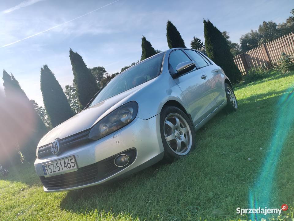 Sprzedam Golf VI