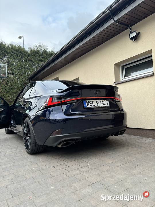 2018 Lexus is 300 1998cm3 mazowieckie Sochaczew