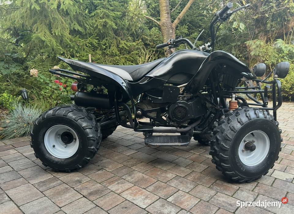Quad Atv150 gy6 Barton Sucha Beskidzka
