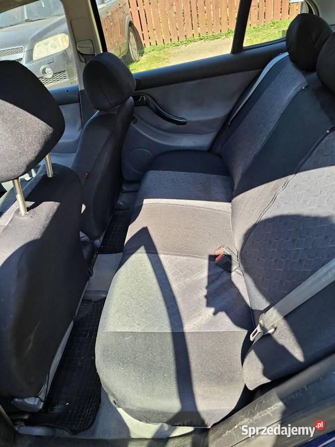 Seat Leon 16 LPG Emilia