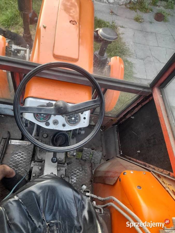 Ciągnik traktor c 330 trzydziestka ursus sprzedam